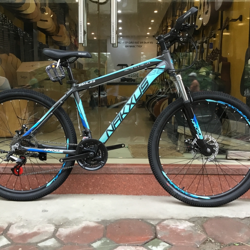 Xe đạp thể thao Nakxus ML23